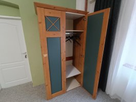 Ubytování Horní Slavkov - Hodinářství