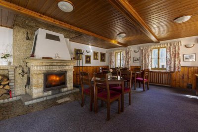 Penzion Švýcarský dvůr