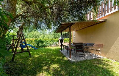 Ubytování U Sýkorů