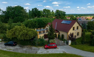 Ubytování U Sýkorů