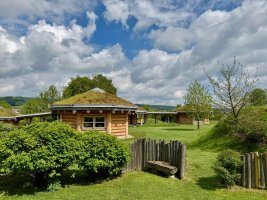 Apartmány na vršku