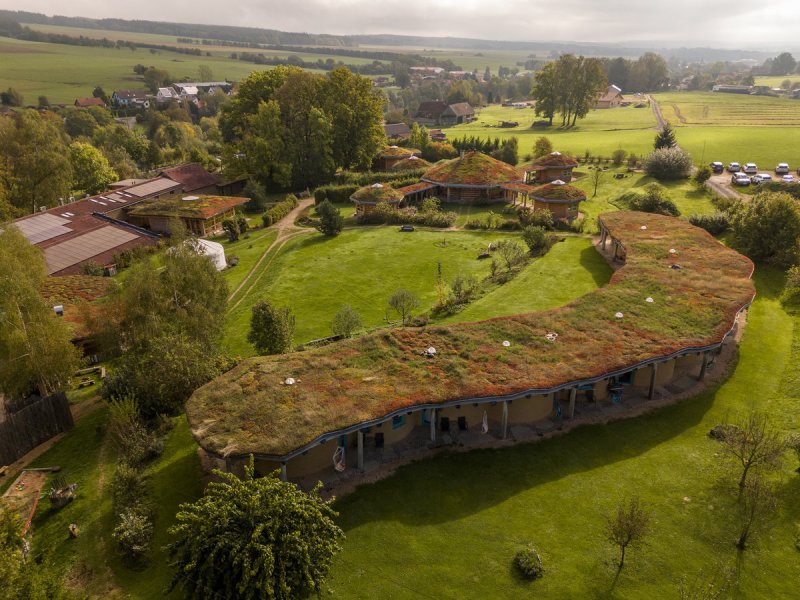 Apartmány na vršku