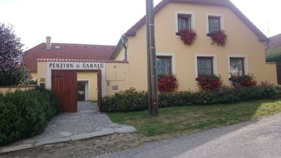 Penzion U Čabalů