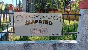 Cyklopenzion Šlapátko