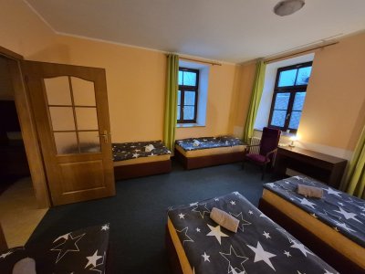 Hostinec Lovecký zámeček