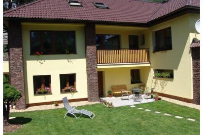 Apartmán Pod Komínem