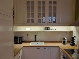 Apartmán s výhledem na Katedrálu