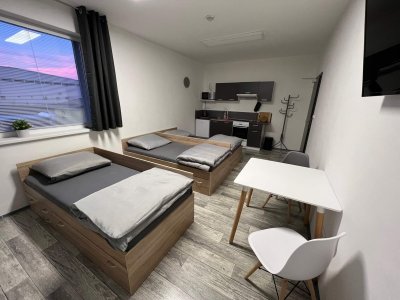 Ubytování U Krásů