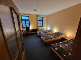 Hostinec Lovecký zámeček