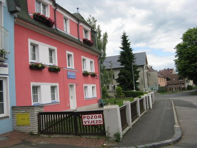 Pension Pavla