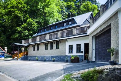 Bylo Nebylo apartmány