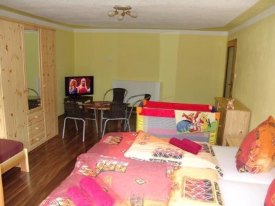 Apartmán Pod Komínem