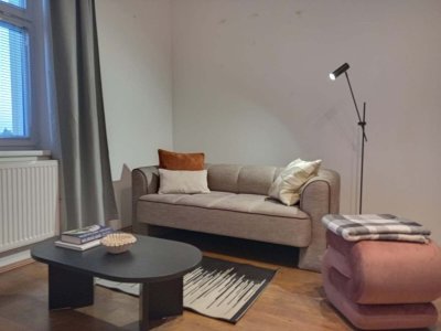 Apartmán s výhledem na Katedrálu