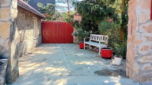 Cyklopenzion Šlapátko