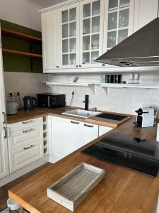 Apartmán s výhledem na Katedrálu