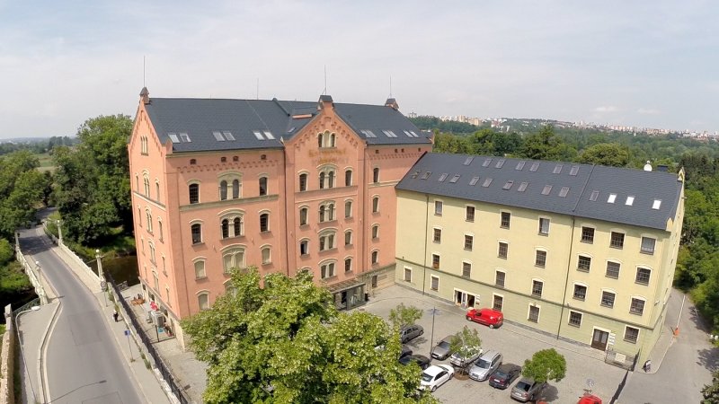 Apartmán Kalikovský Mlýn