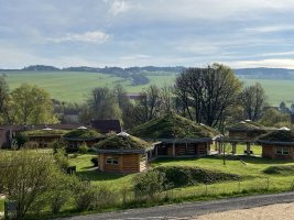 Apartmány na vršku