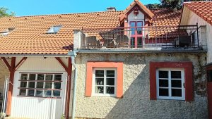 Cyklopenzion Šlapátko