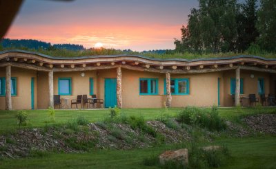 Apartmány na vršku