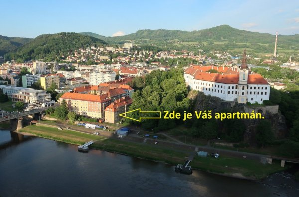 Apartmán Rosa