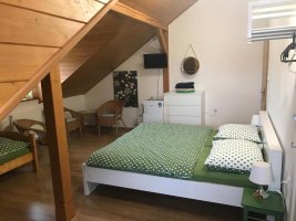 Ubytování u Smolíků 