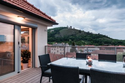 Apartmány k2i Mikulov