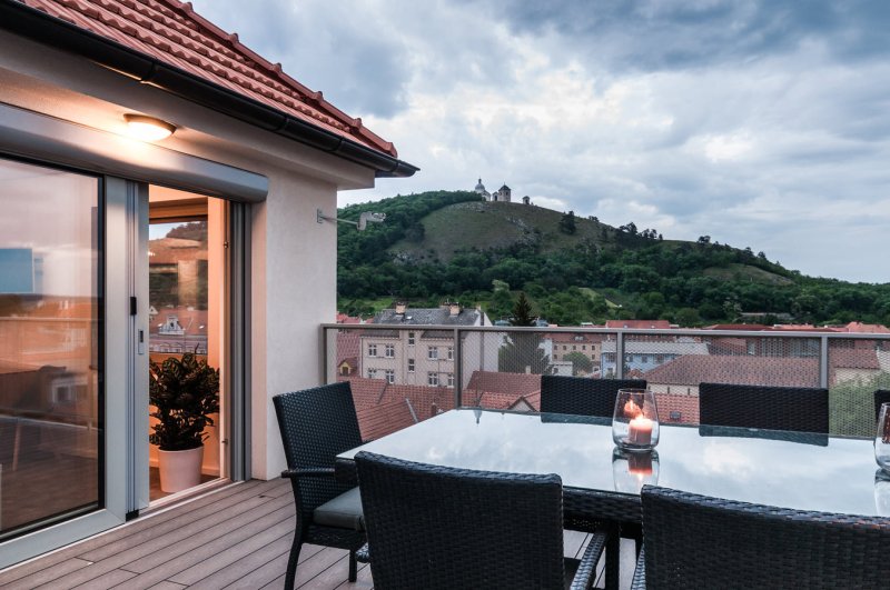 Apartmány k2i Mikulov