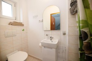 Ubytování U Sýkorů