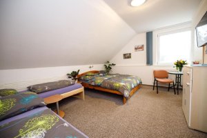 Ubytování U Sýkorů