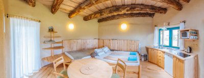 Apartmány na vršku