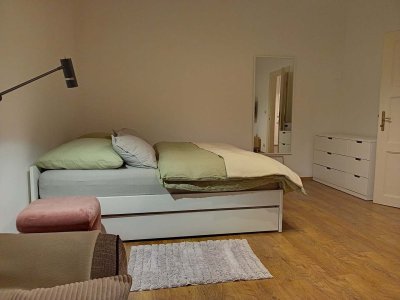 Apartmán s výhledem na Katedrálu