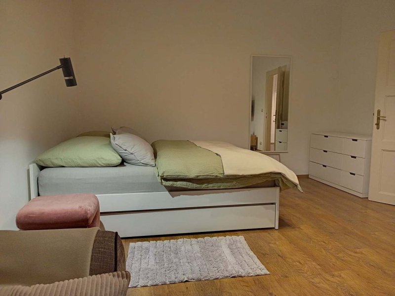 Apartmán s výhledem na Katedrálu