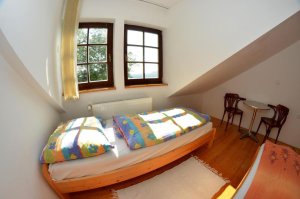 Penzion Pod pralesem