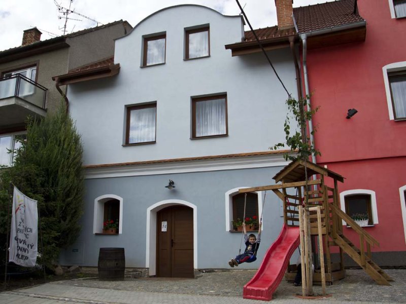 Ubytování Vinařství Valovi