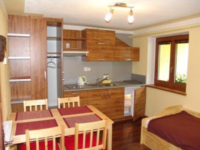 Apartmán Pod Komínem