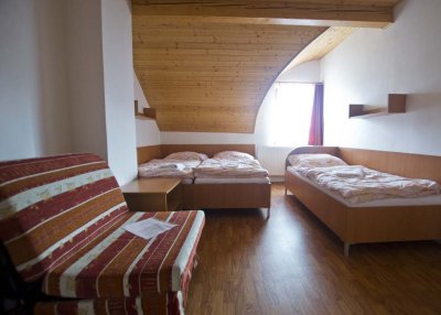 Ubytování Vinařství Valovi