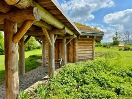 Apartmány na vršku