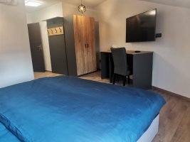 Ubytování Zaolší