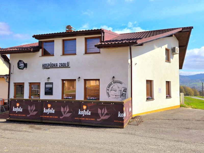 Ubytování Zaolší