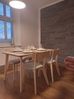 Apartmán s výhledem na Katedrálu