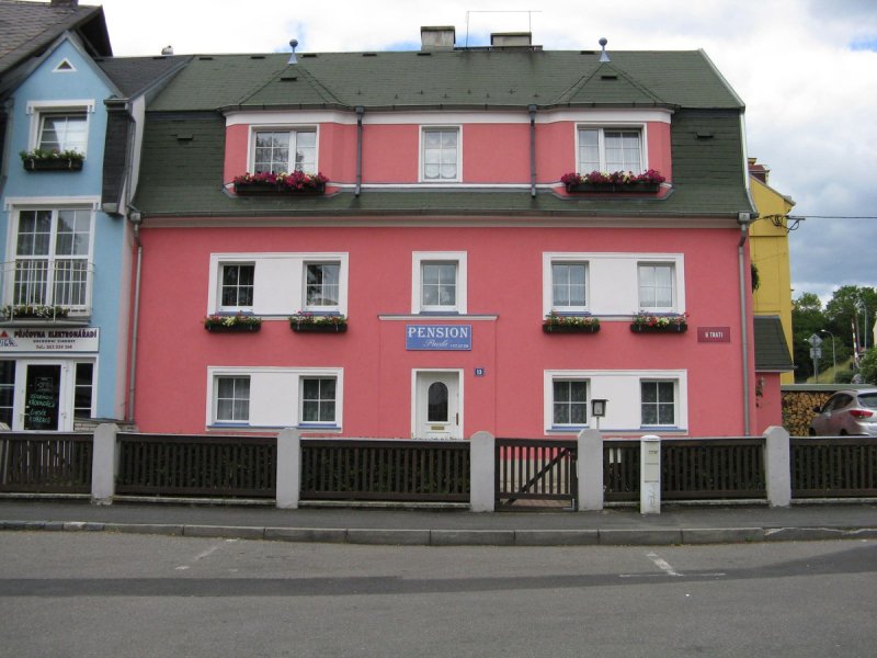 Pension Pavla
