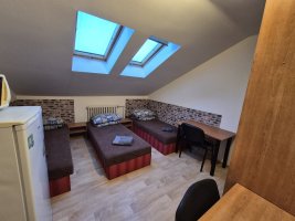 Ubytování Kroměříž