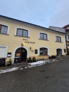 Hostinec Lovecký zámeček