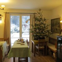 Alpa - Ubytování v Josefově Dole