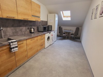 Ubytování Kroměříž