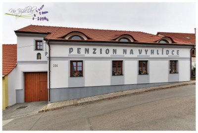 Penzion Na Vyhlídce Pavlov