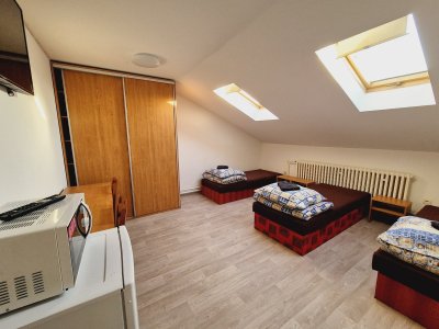 Ubytování Kroměříž