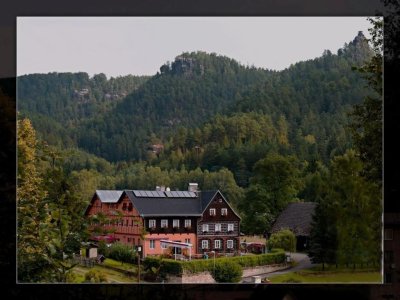 Penzion Švýcarský dvůr