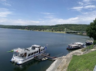 Ubytování Na hrázi