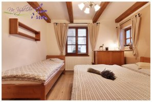 Penzion Na Vyhlídce Pavlov